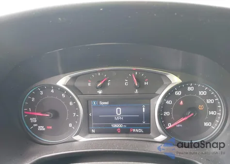 2019 Chevrolet Equinox Lt from USA, damaged, VIN 2GNAXKEV5K6196910